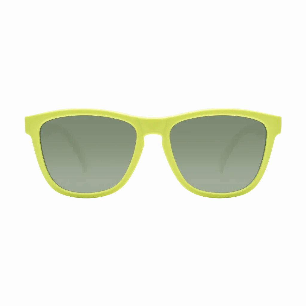 Craycol Ripe and Ready Sunglasses (Green Non Reflective/Olive Green)