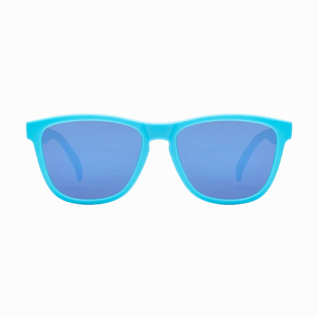 Craycol Sushi Sprinters Sunglasses (Blue/Blue Reflective)