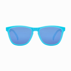 Craycol Sushi Sprinters Sunglasses (Blue/Blue Reflective)