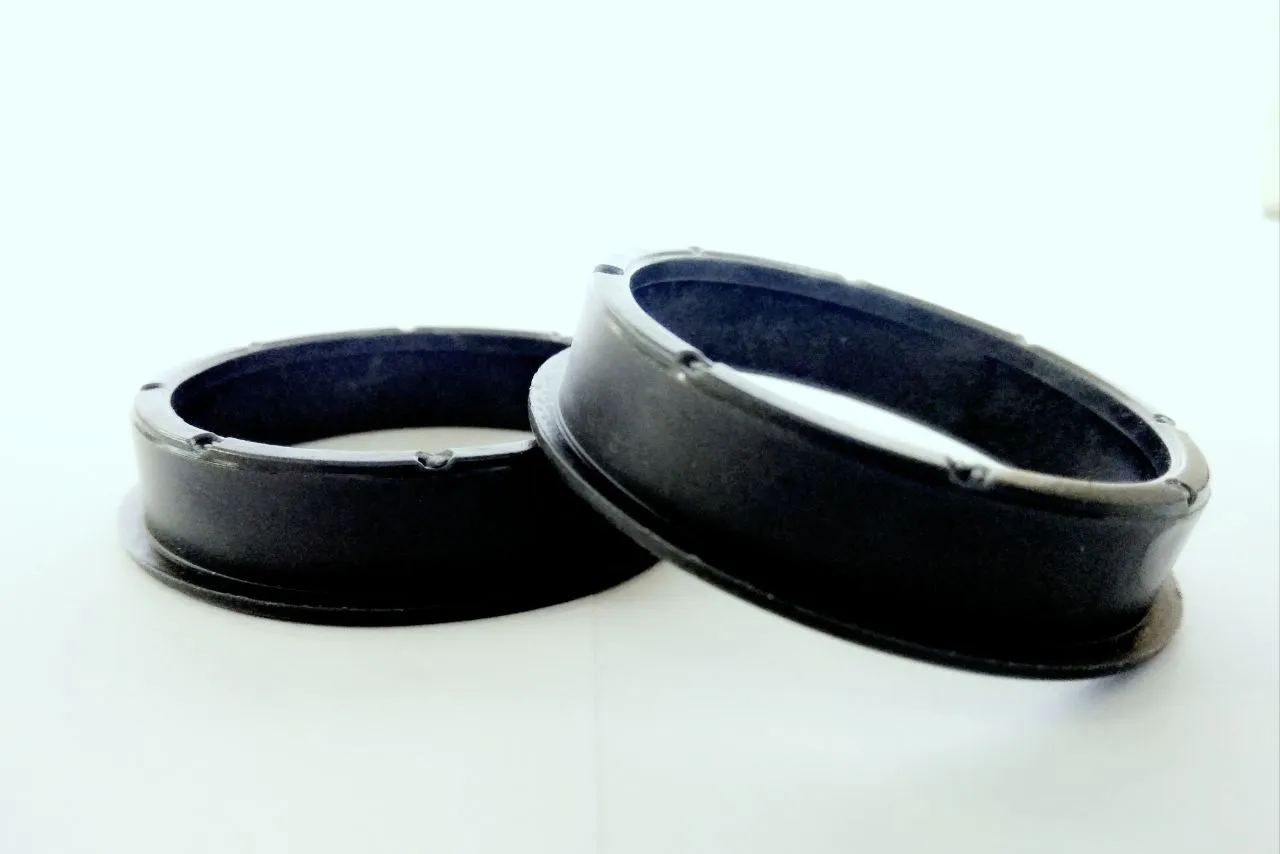 CRK SBC Mtn Press In Plastic Bb Bearing Cups 2 Pcs/Pair