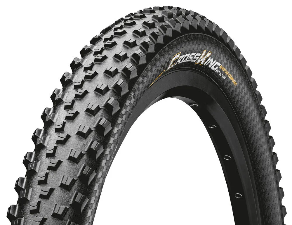 Cross King BlackChili Protection