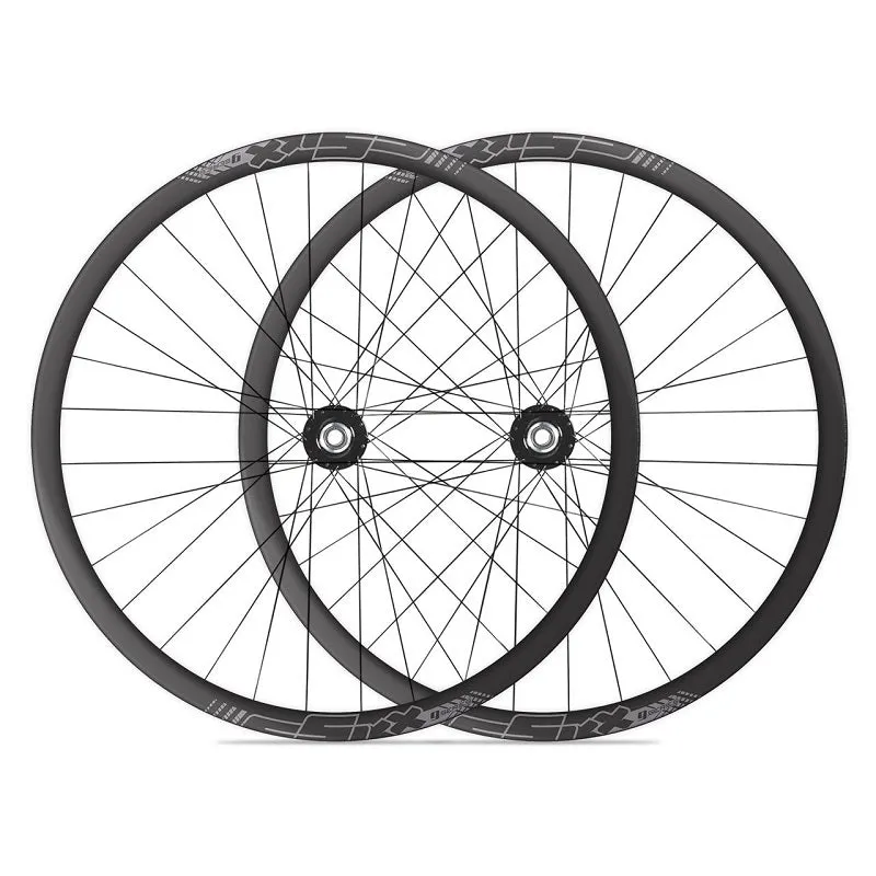 CSIXX DHE 9-Series 29" Carbon Wheelset (28H)