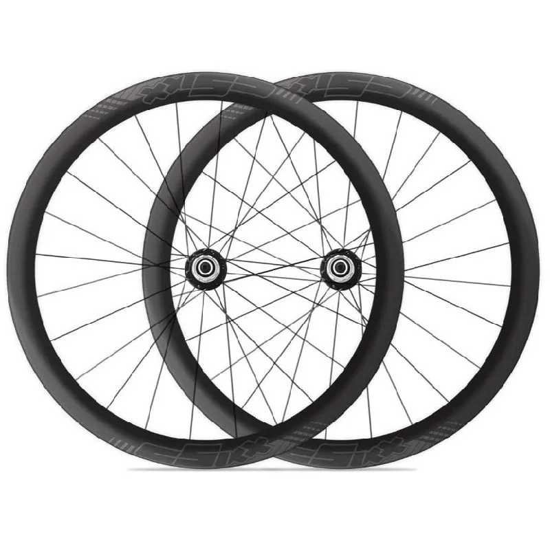 CSIXX Gravel 45mm Mk5 Wheelset