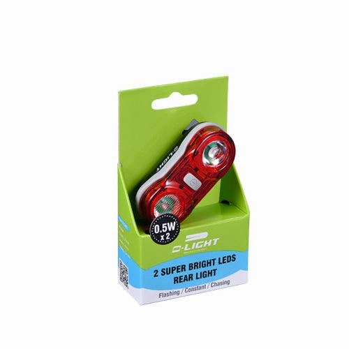 D-Light CG-405R Battery Rear Light