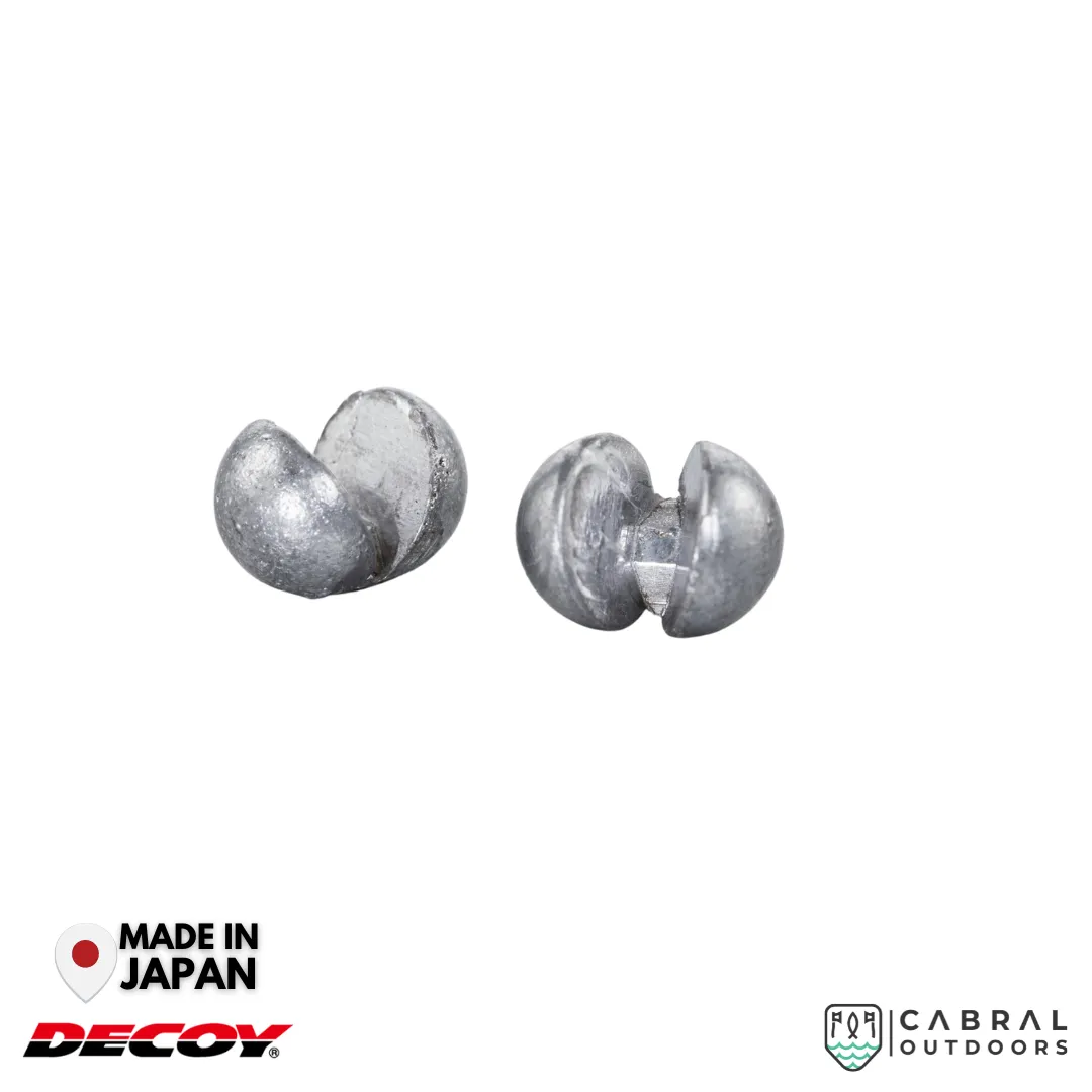 Decoy DS-14 Sinker Type Custom | 1.8g-3.5g