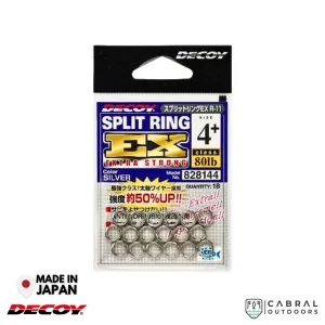 Decoy R-11 Split Ring EX | #1  - #6 