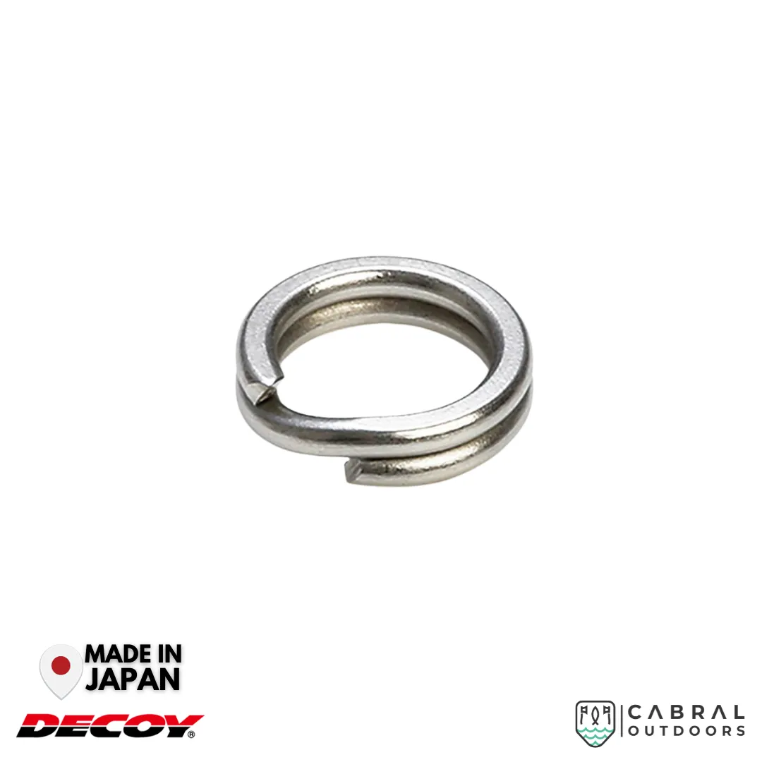 Decoy R-11 Split Ring EX | #1  - #6 