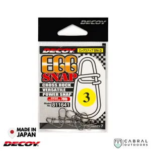 Decoy SN-3 Egg Snap | #1-#5