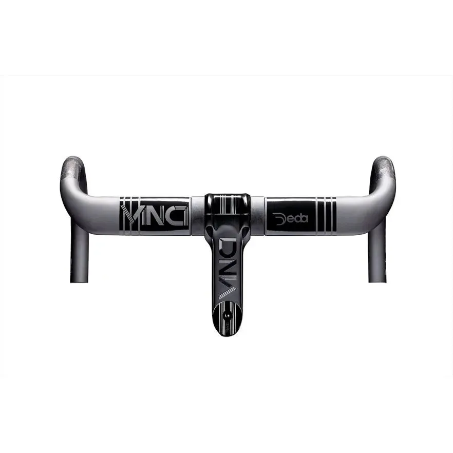 Deda Elementi Vinci Drop Handlebar (Polish Black)