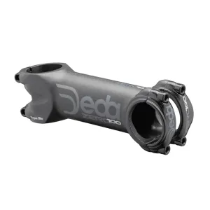 Deda Elementi Zero 100 82 Stem (Black On Black)