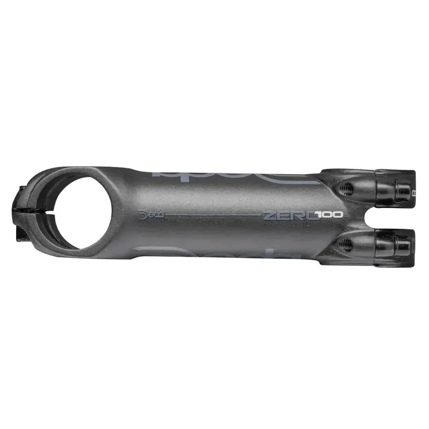 Deda Elementi Zero 100 82 Stem (Black On Black)
