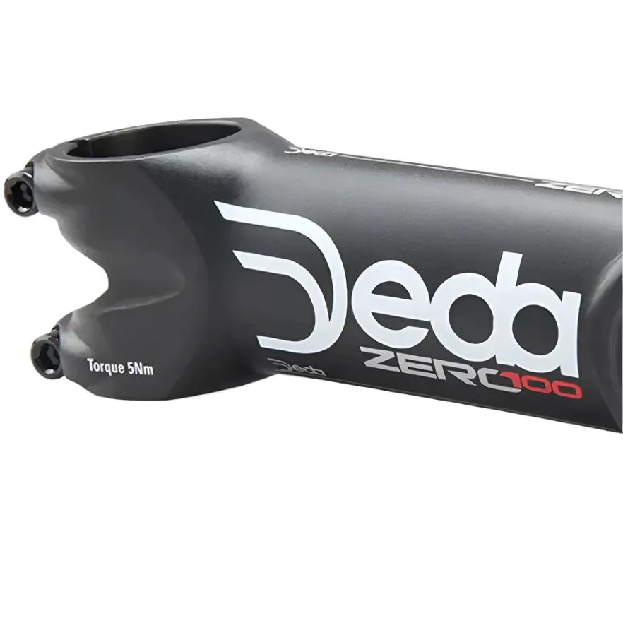 Deda Elementi Zero 100 82 Stem (Black)