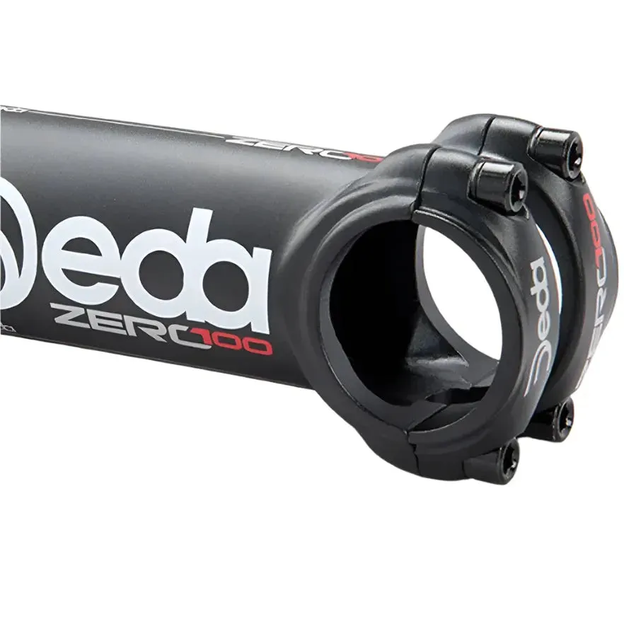 Deda Elementi Zero 100 82 Stem (Black)