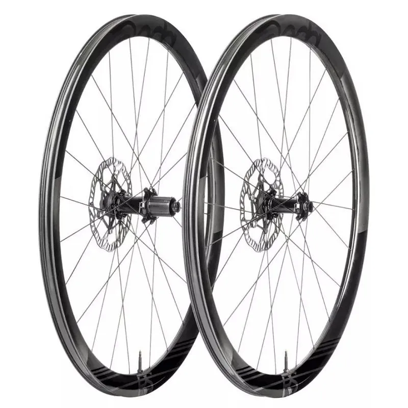DEDA RS4 DB Carbon Clincher Wheelset