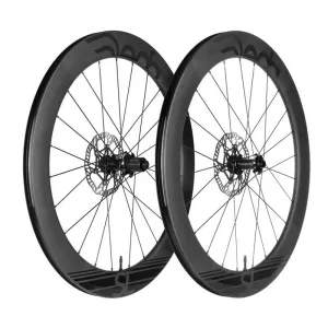 DEDA SL6 DB Carbon Clincher Wheelset