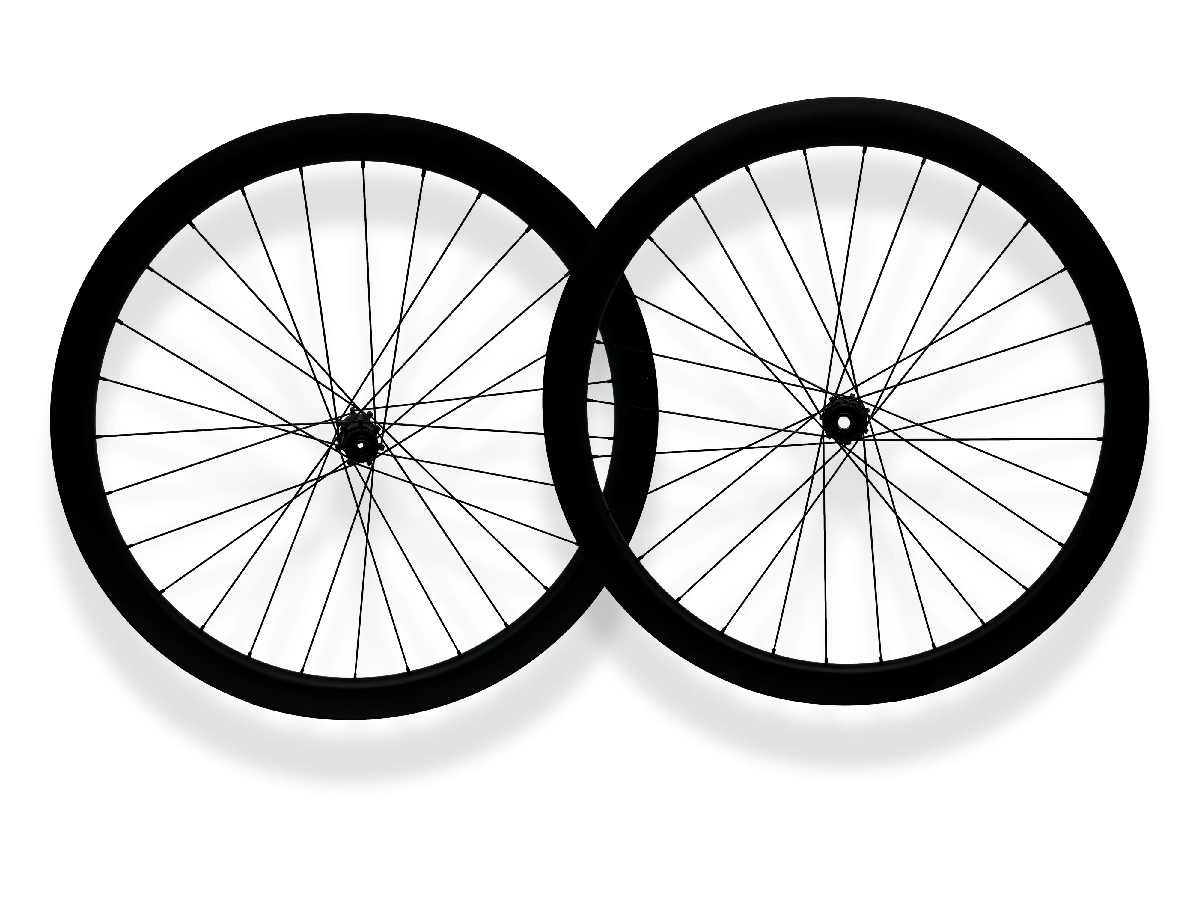 Descent Stealth 700c Carbon Gravel Wheelset - SRAM XD Freehub - Centre Lock Disc
