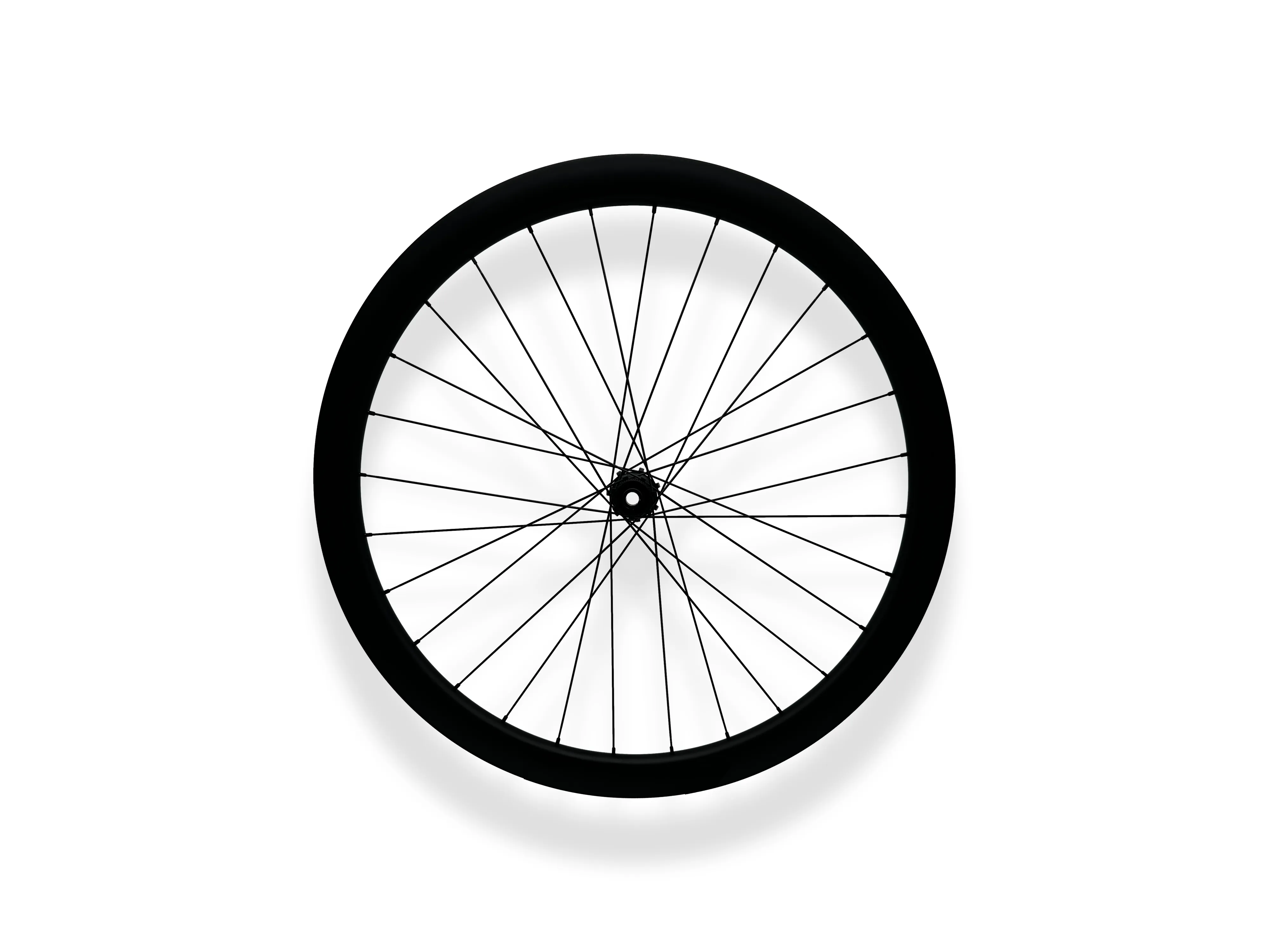 Descent Stealth 700c Carbon Gravel Wheelset - SRAM XD Freehub - Centre Lock Disc