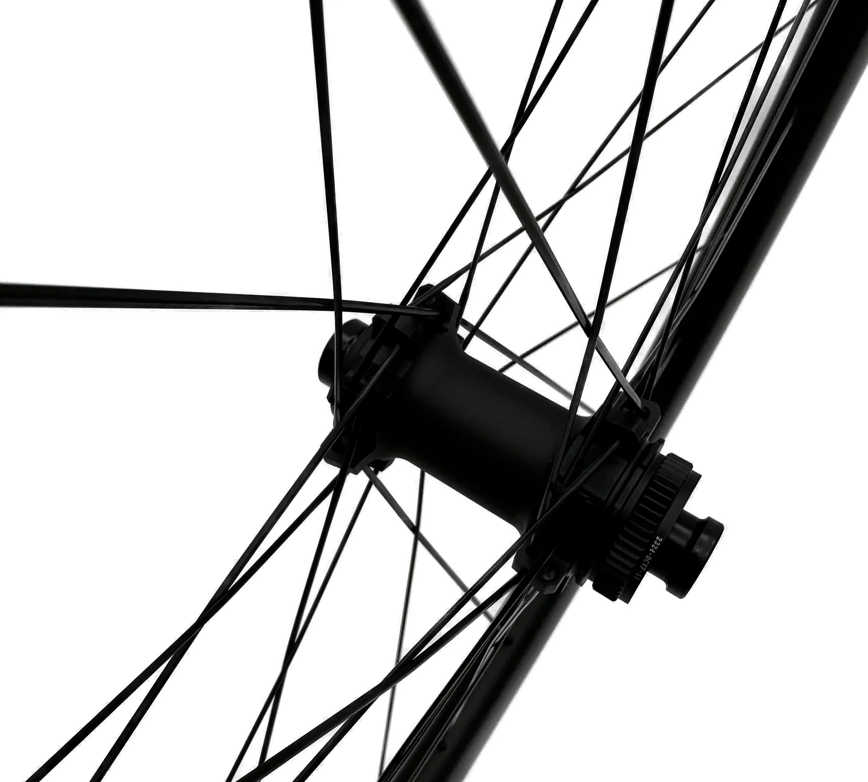 Descent Stealth 700c Carbon Gravel Wheelset - SRAM XD Freehub - Centre Lock Disc