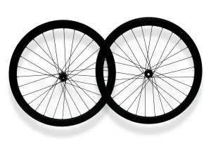 Descent Stealth 700c Carbon Gravel Wheelset - SRAM XD Freehub - Centre Lock Disc