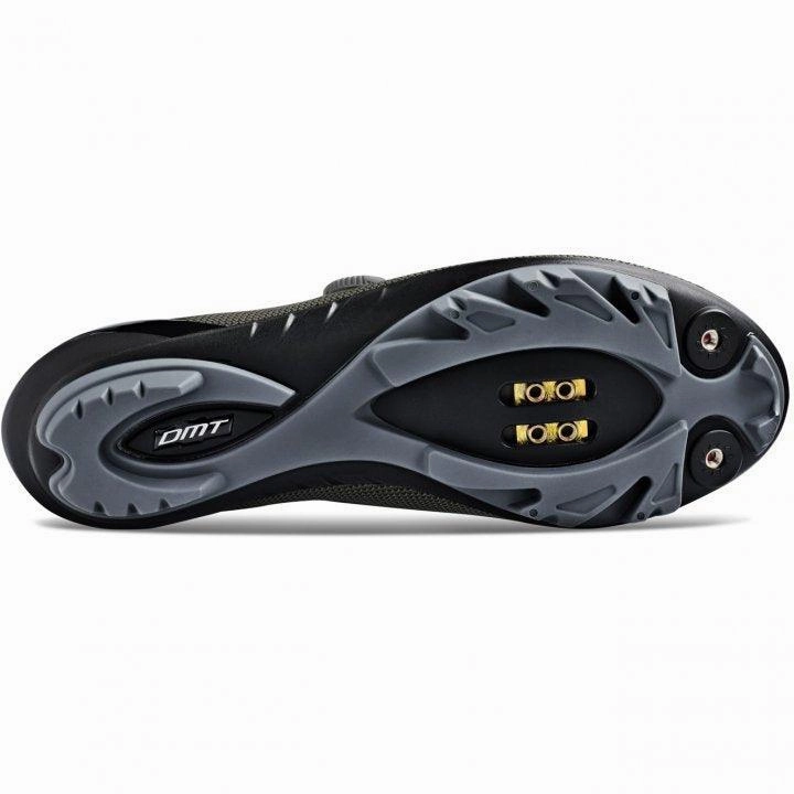 DMT KM4 MTB Cycling Shoes (Black/Black)