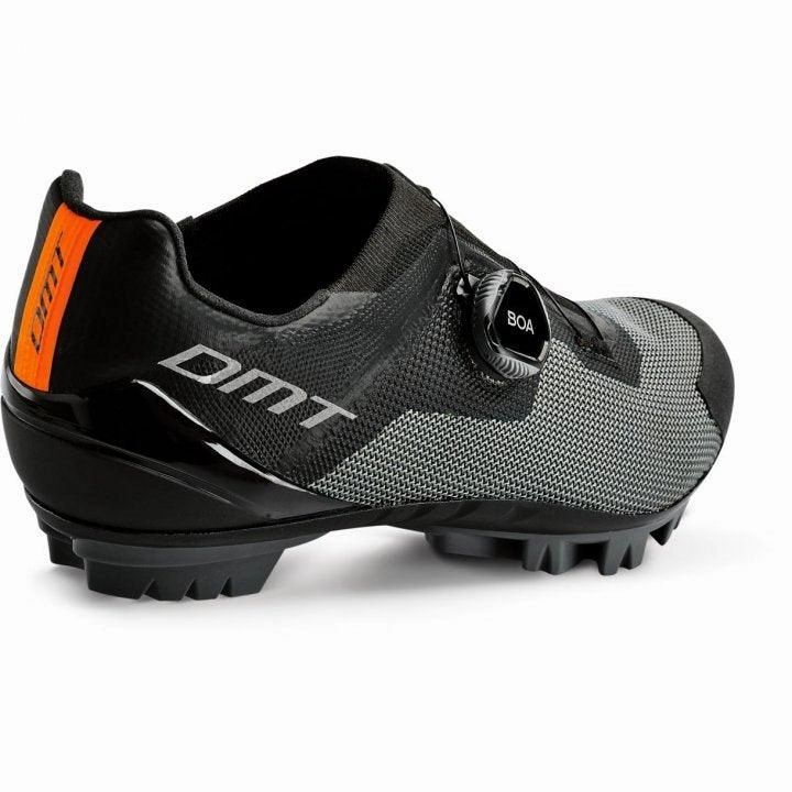 DMT KM4 MTB Cycling Shoes (Black/Black)