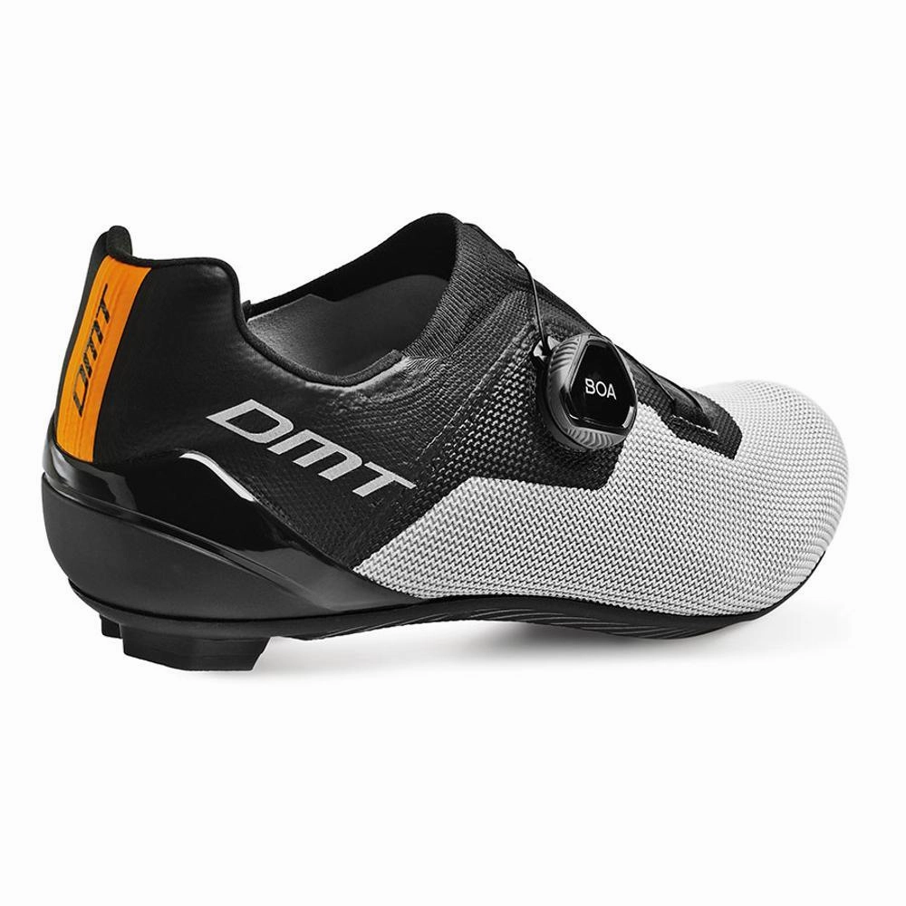 DMT KR4 Road Cycling Shoes (Black/Silver)
