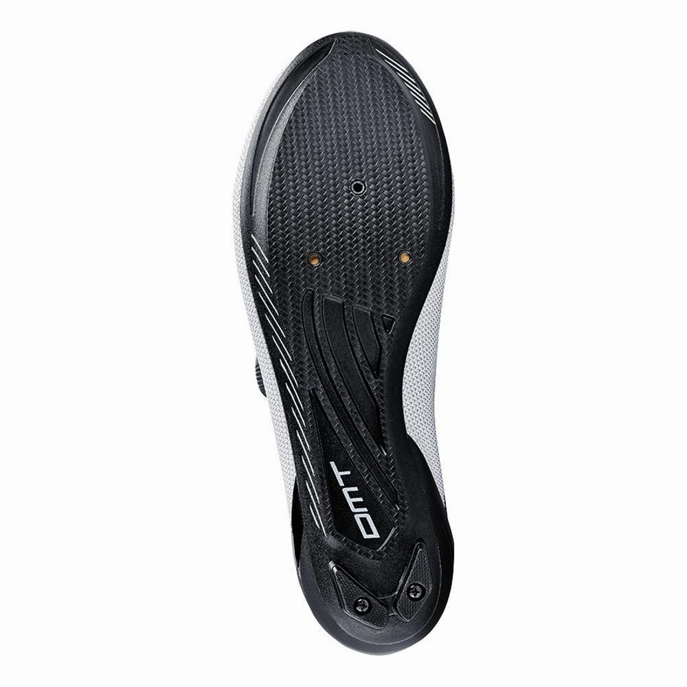 DMT KR4 Road Cycling Shoes (Black/Silver)