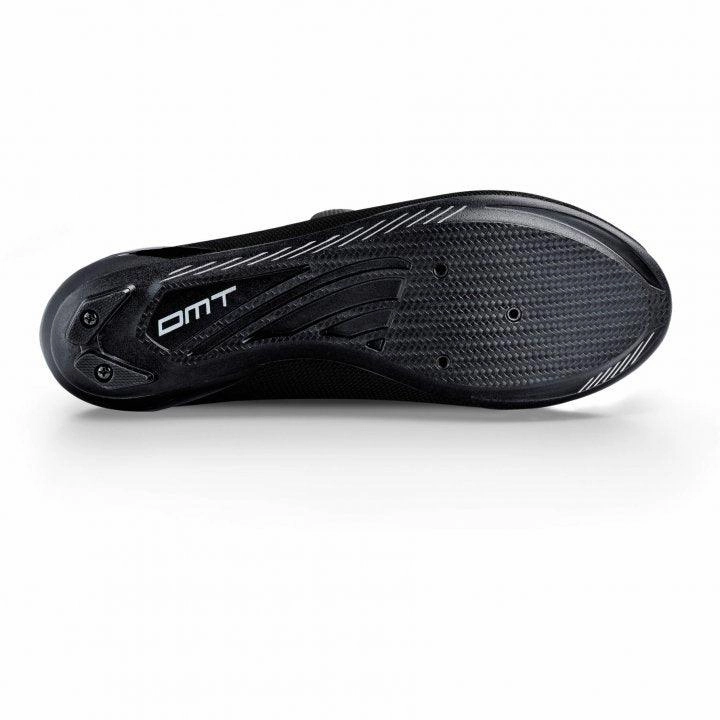 DMT KR4 Road Cycling Shoes (Black/Silver)