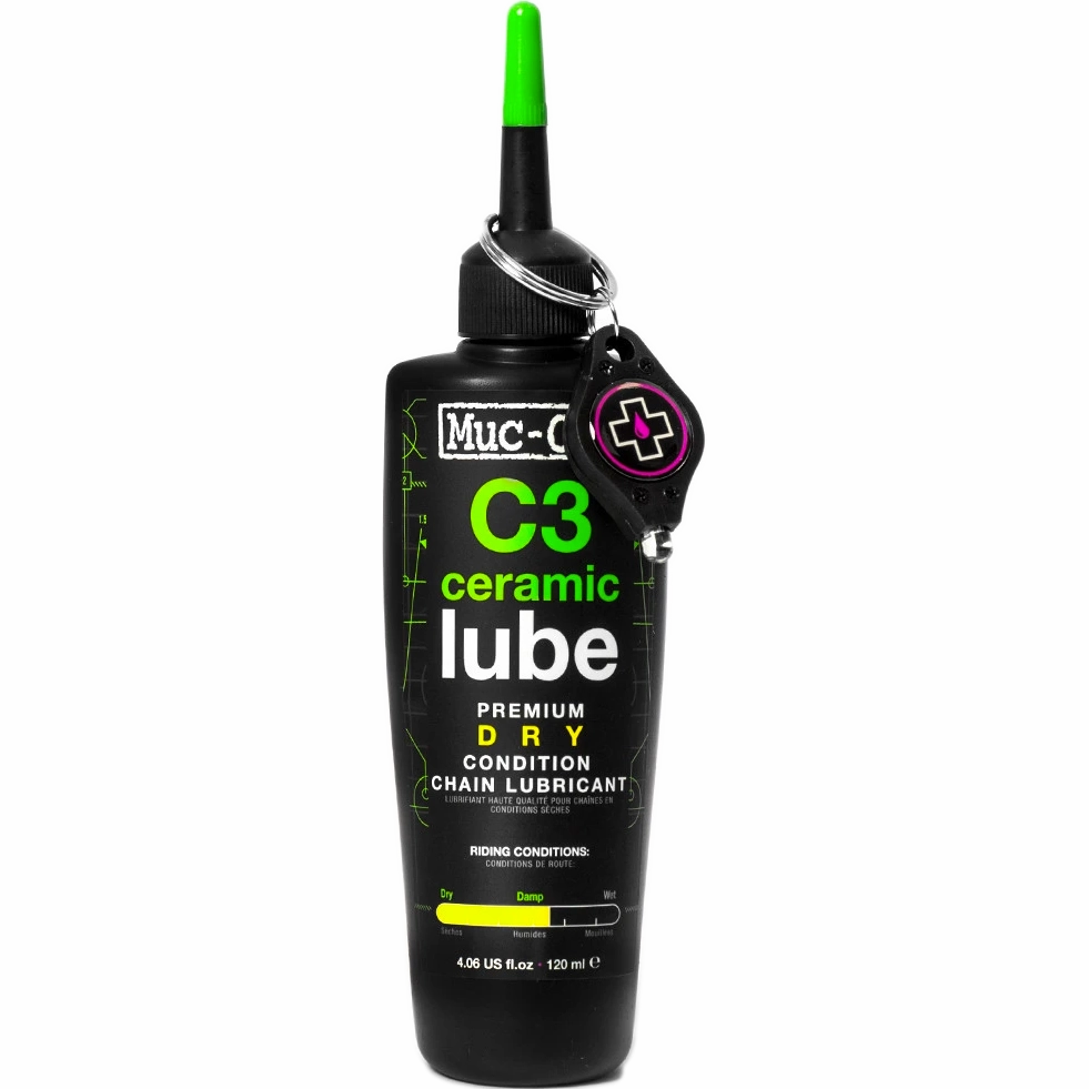 Dry Lube - 4 oz