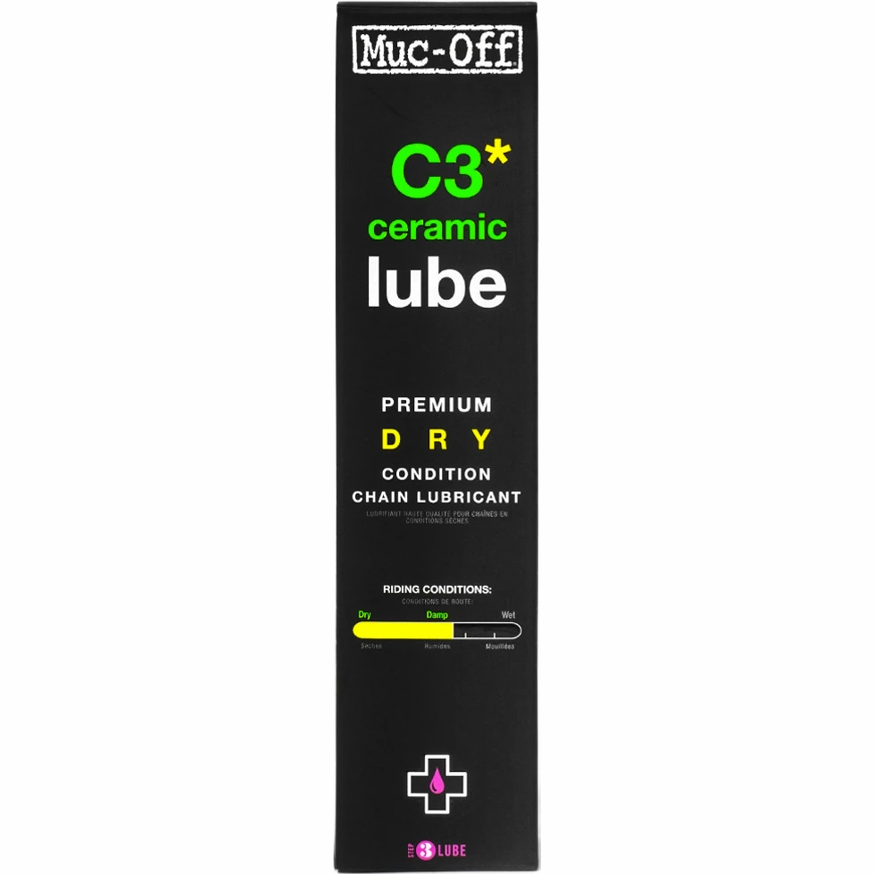 Dry Lube - 4 oz