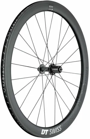 DT Swiss ARC 1100 DICUT 48mm Clincher Rear Wheel - Rim Brake