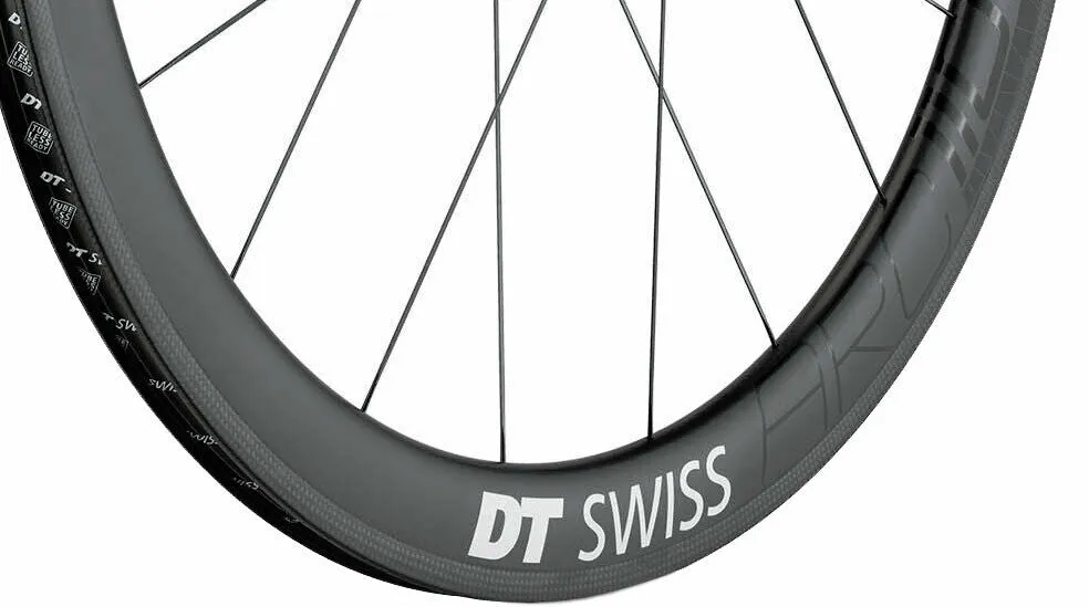 DT Swiss ARC 1100 DICUT 48mm Clincher Rear Wheel - Rim Brake
