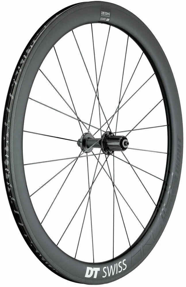 DT Swiss ARC 1100 DICUT 48mm Clincher Rear Wheel - Rim Brake