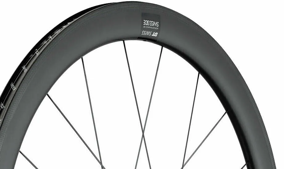 DT Swiss ARC 1100 DICUT 48mm Clincher Rear Wheel - Rim Brake