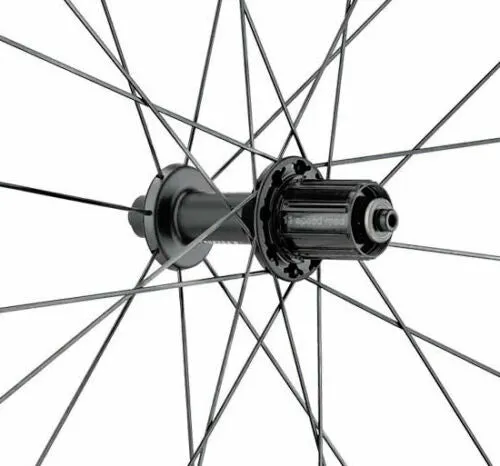 DT Swiss ARC 1100 DICUT 48mm Clincher Rear Wheel - Rim Brake
