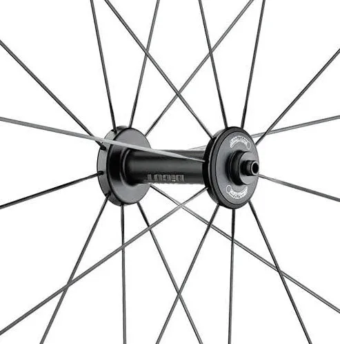 DT Swiss ARC 1100 DICUT 80mm Clincher Front Wheel - Rim Brake
