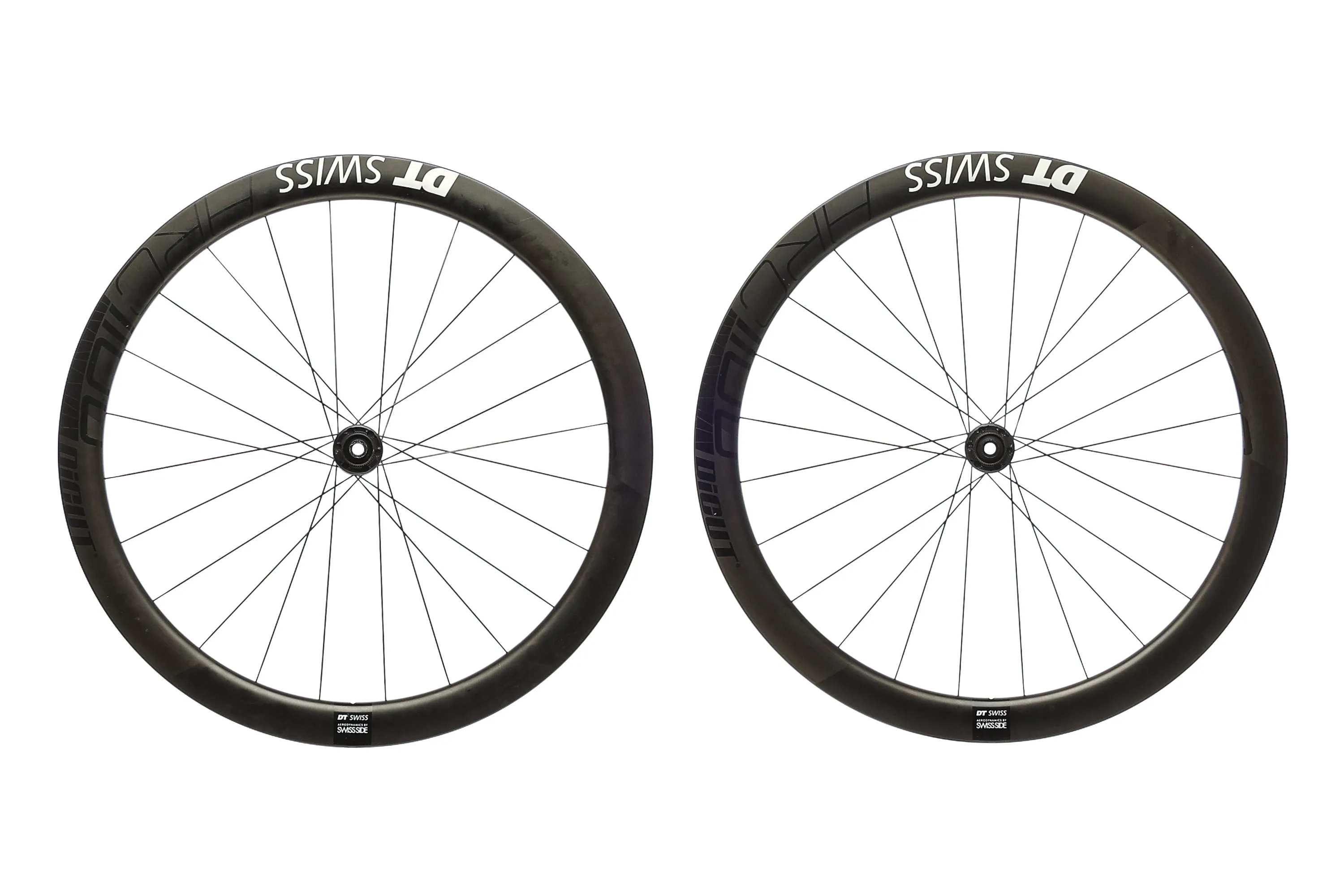 DT Swiss ARC 1100 DiCUT DB 50 Carbon Tubeless 700c Wheelset
