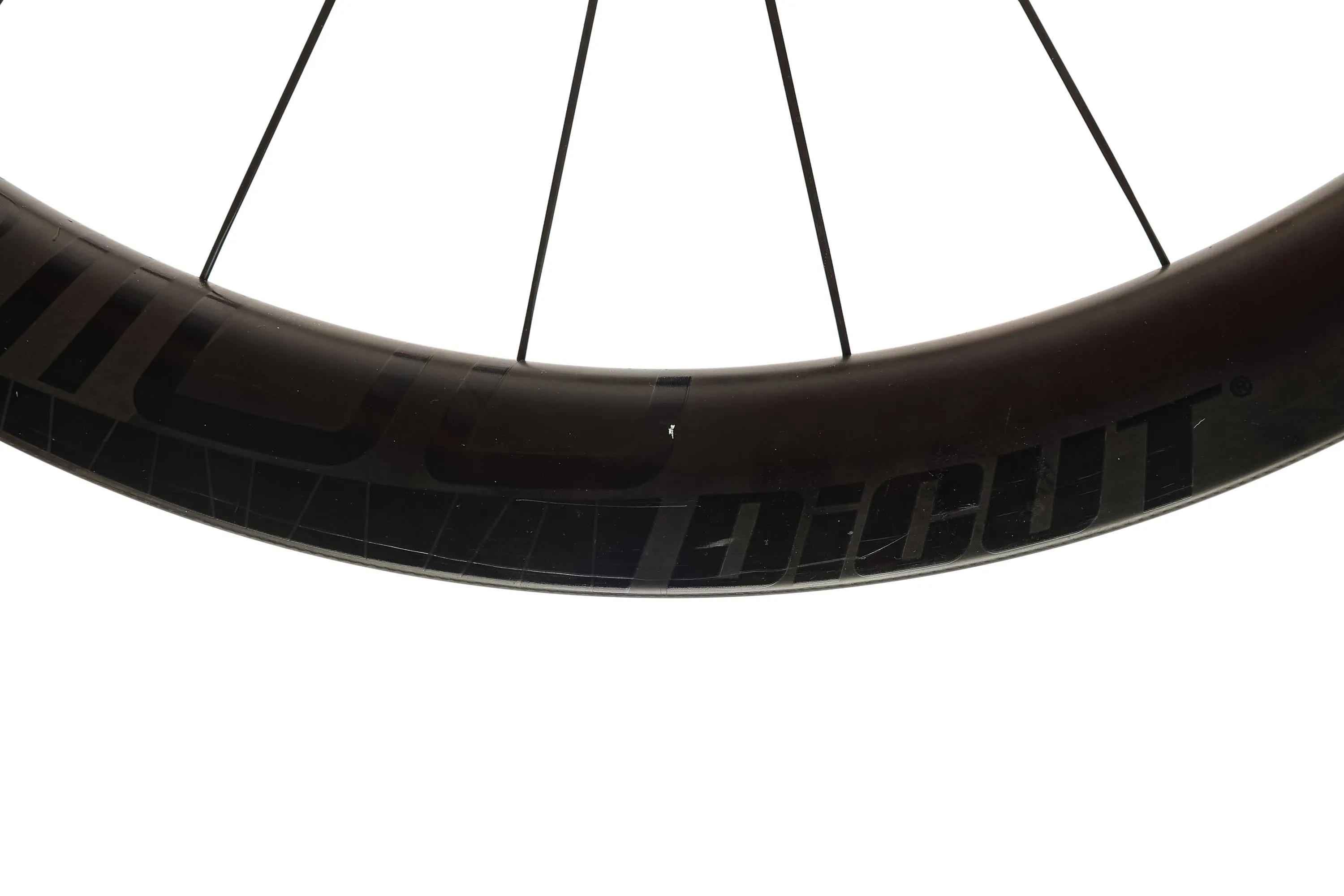 DT Swiss ARC 1100 DiCUT DB 50 Carbon Tubeless 700c Wheelset