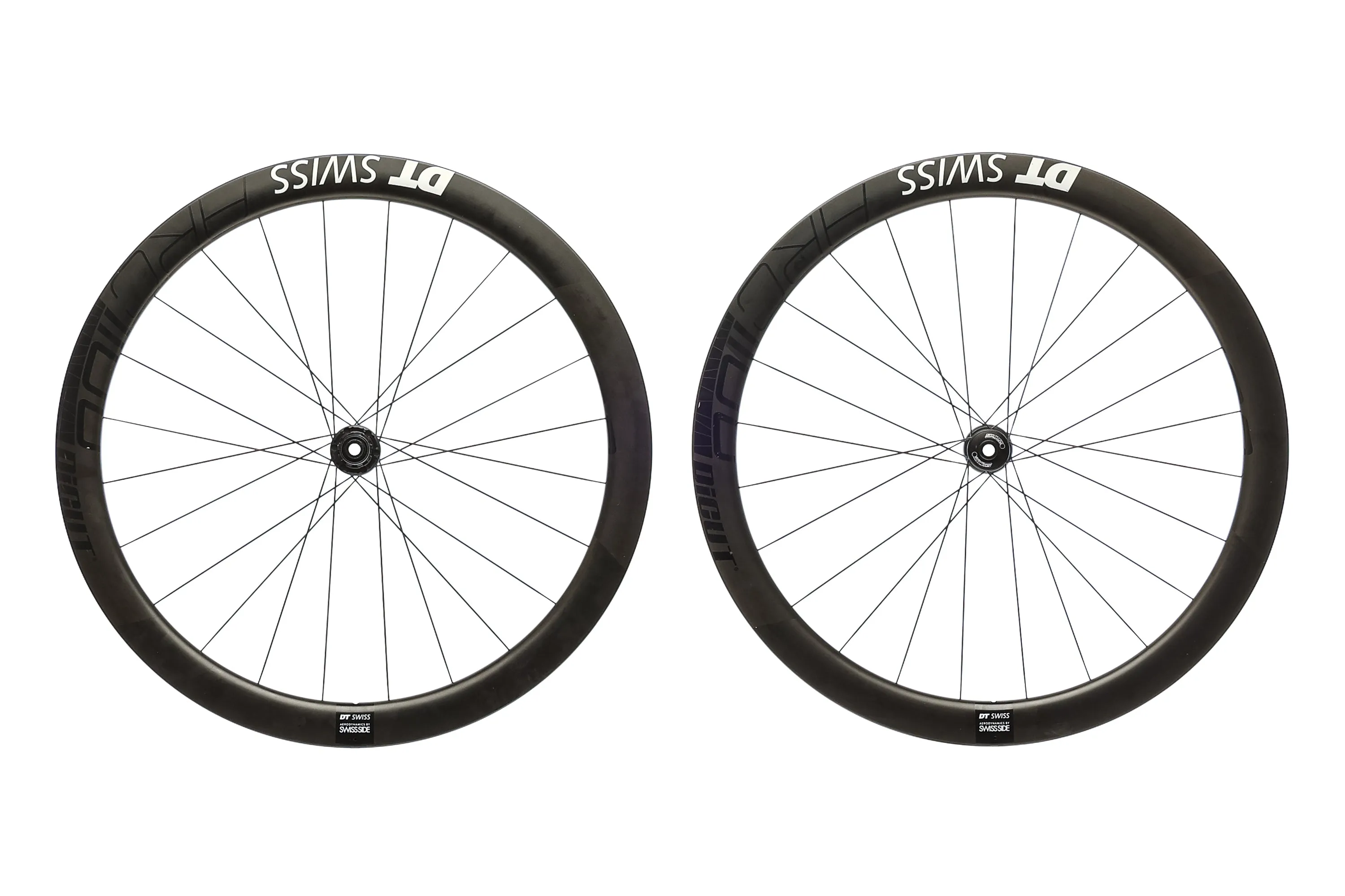 DT Swiss ARC 1100 DiCUT DB 50 Carbon Tubeless 700c Wheelset