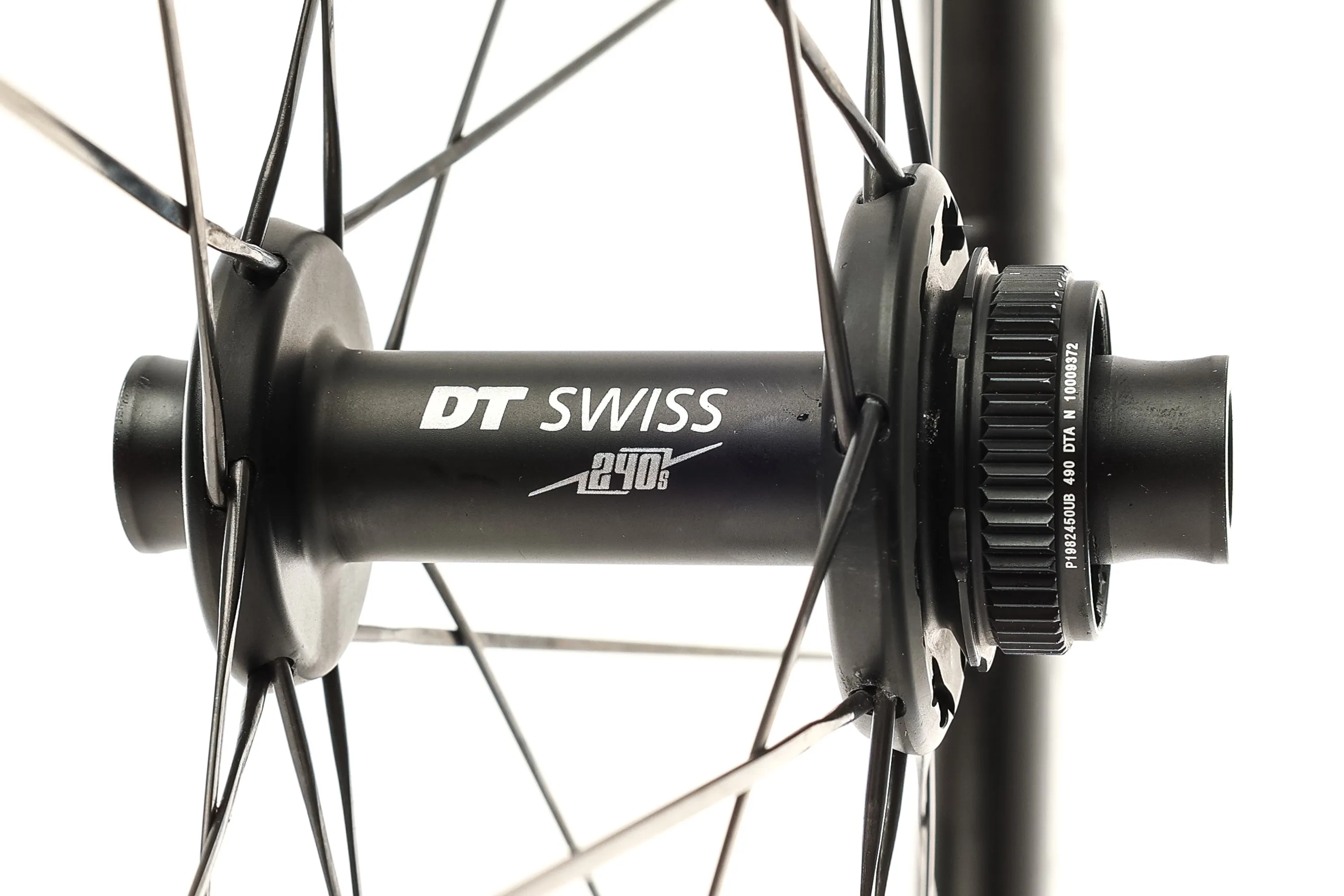 DT Swiss ARC 1100 DiCUT DB 50 Carbon Tubeless 700c Wheelset
