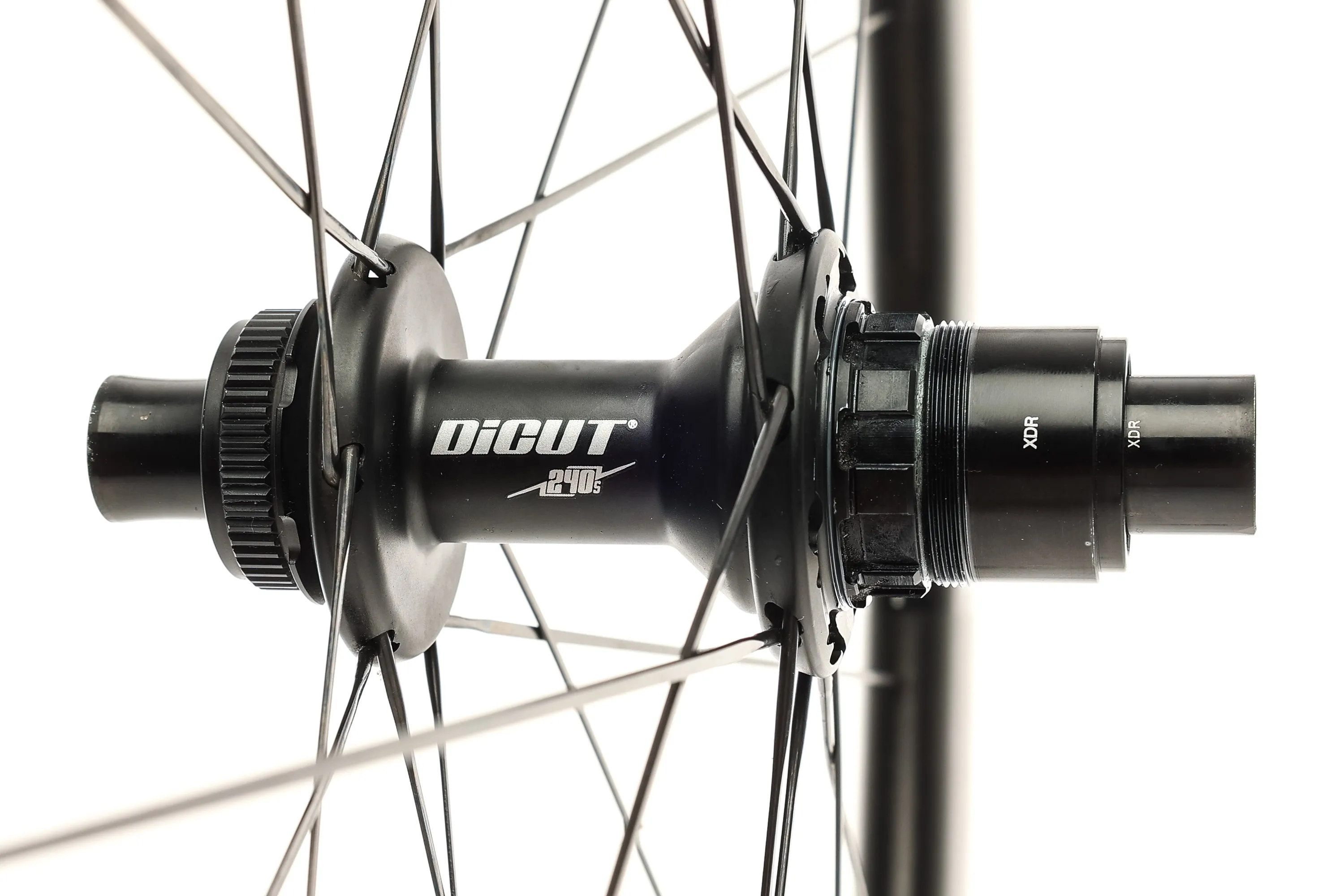DT Swiss ARC 1100 DiCUT DB 50 Carbon Tubeless 700c Wheelset