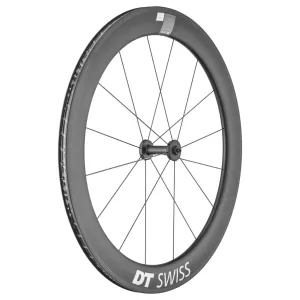DT Swiss ARC 1400 DICUT Clincher Front Wheel - Rim Brake - 48mm