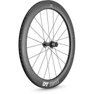 DT Swiss ARC 1400 DICUT Clincher Rear Wheel - Rim Brake - 48mm or 62mm
