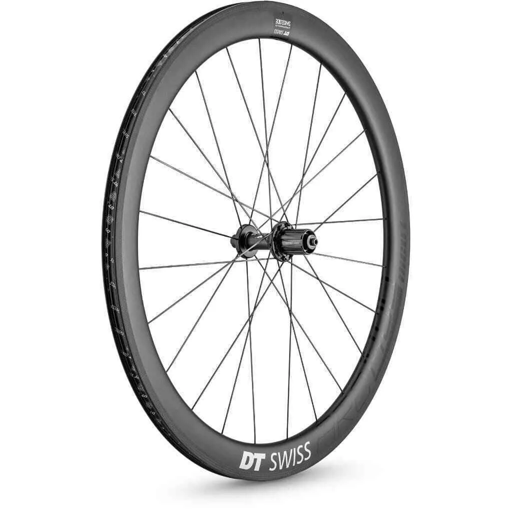 DT Swiss ARC 1400 DICUT Clincher Rear Wheel - Rim Brake - 48mm or 62mm