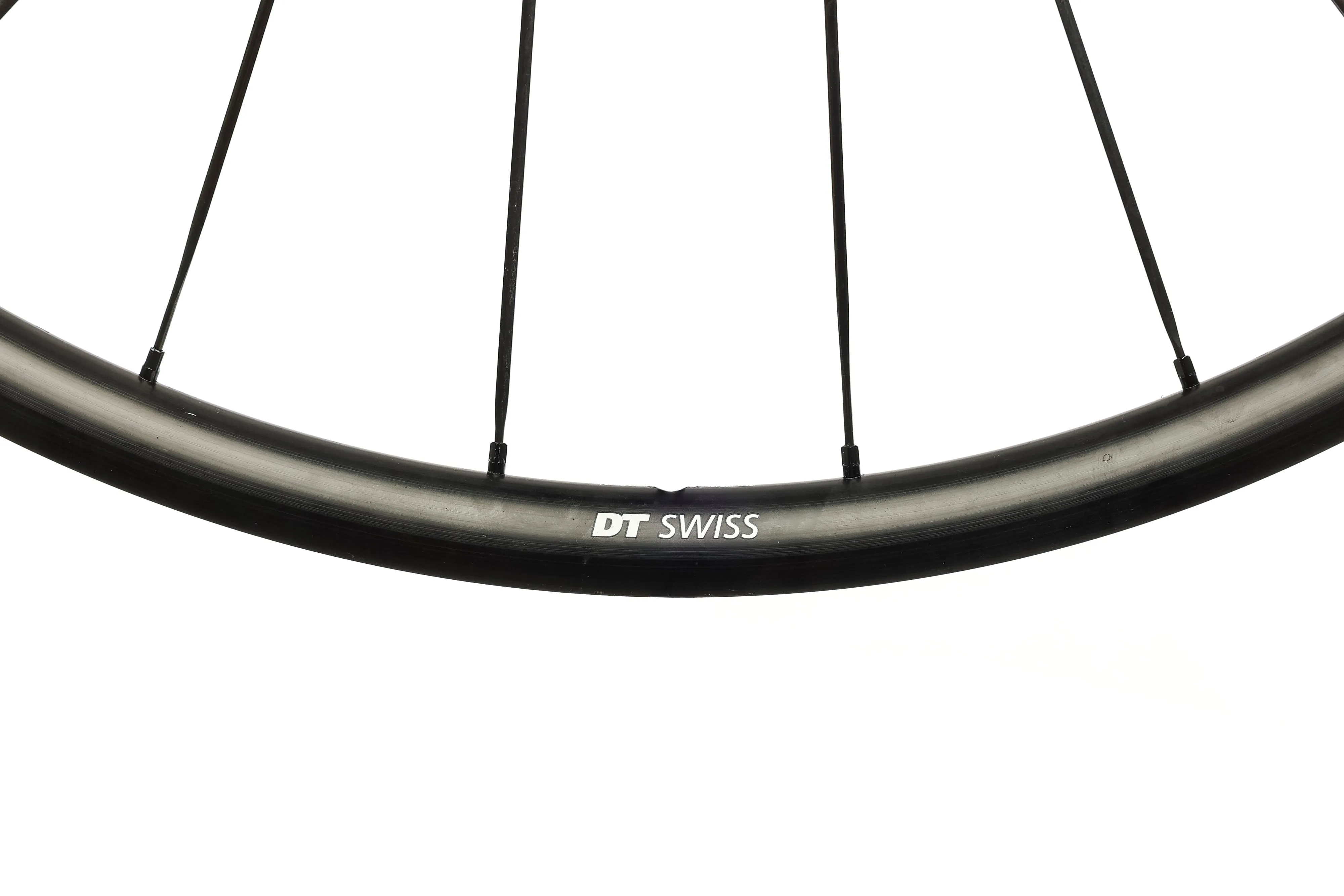 DT Swiss C 1800 Spline Aluminum Tubeless 700c Wheelset