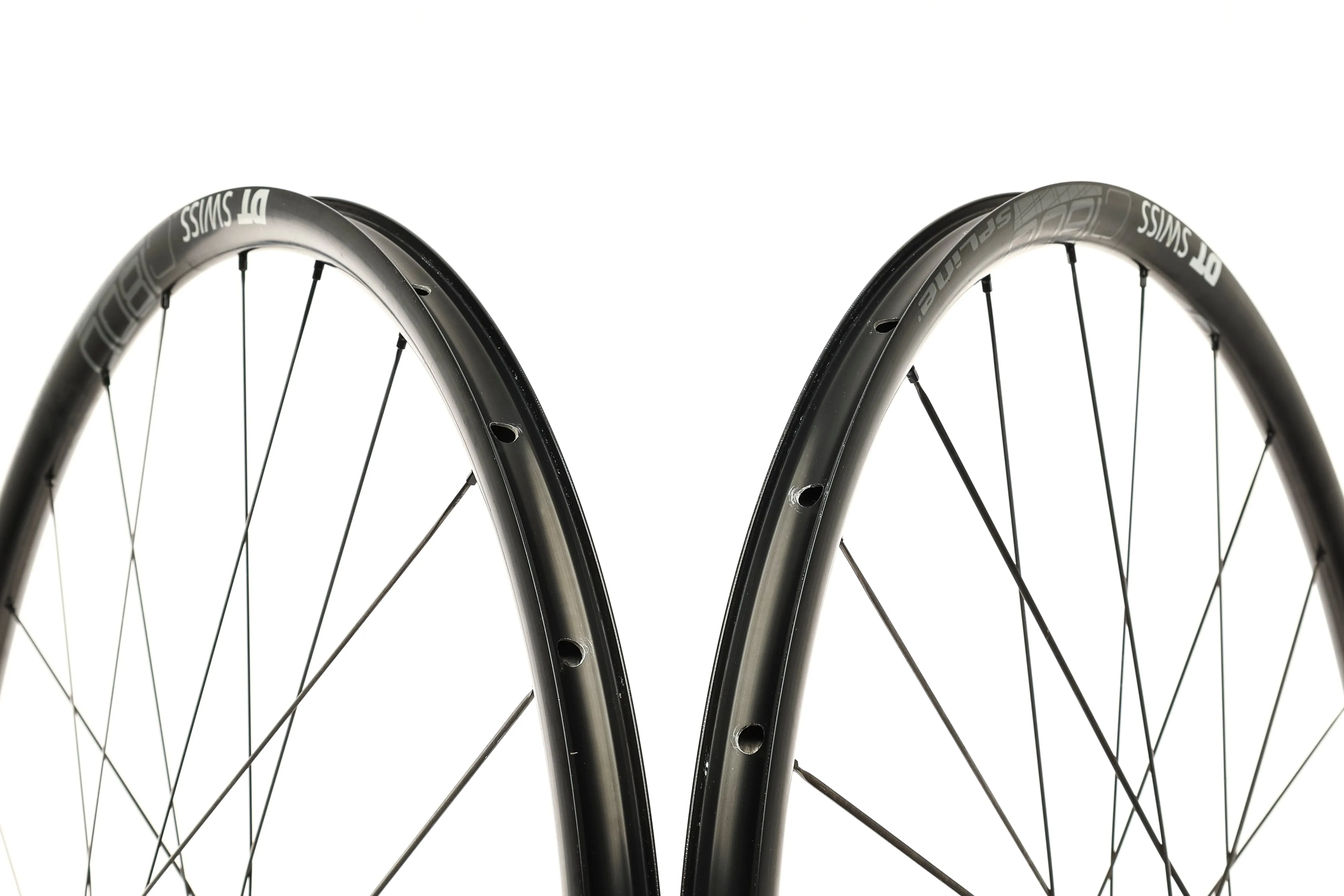 DT Swiss C 1800 Spline Aluminum Tubeless 700c Wheelset