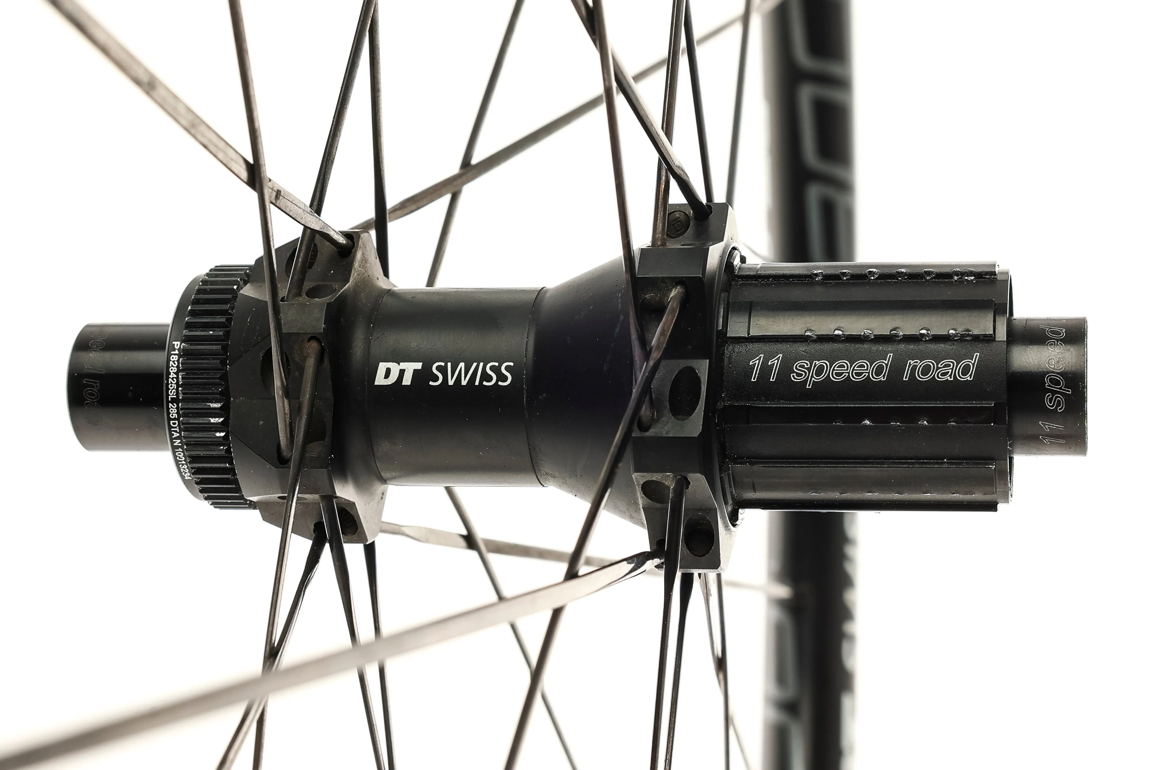 DT Swiss C 1800 Spline Aluminum Tubeless 700c Wheelset