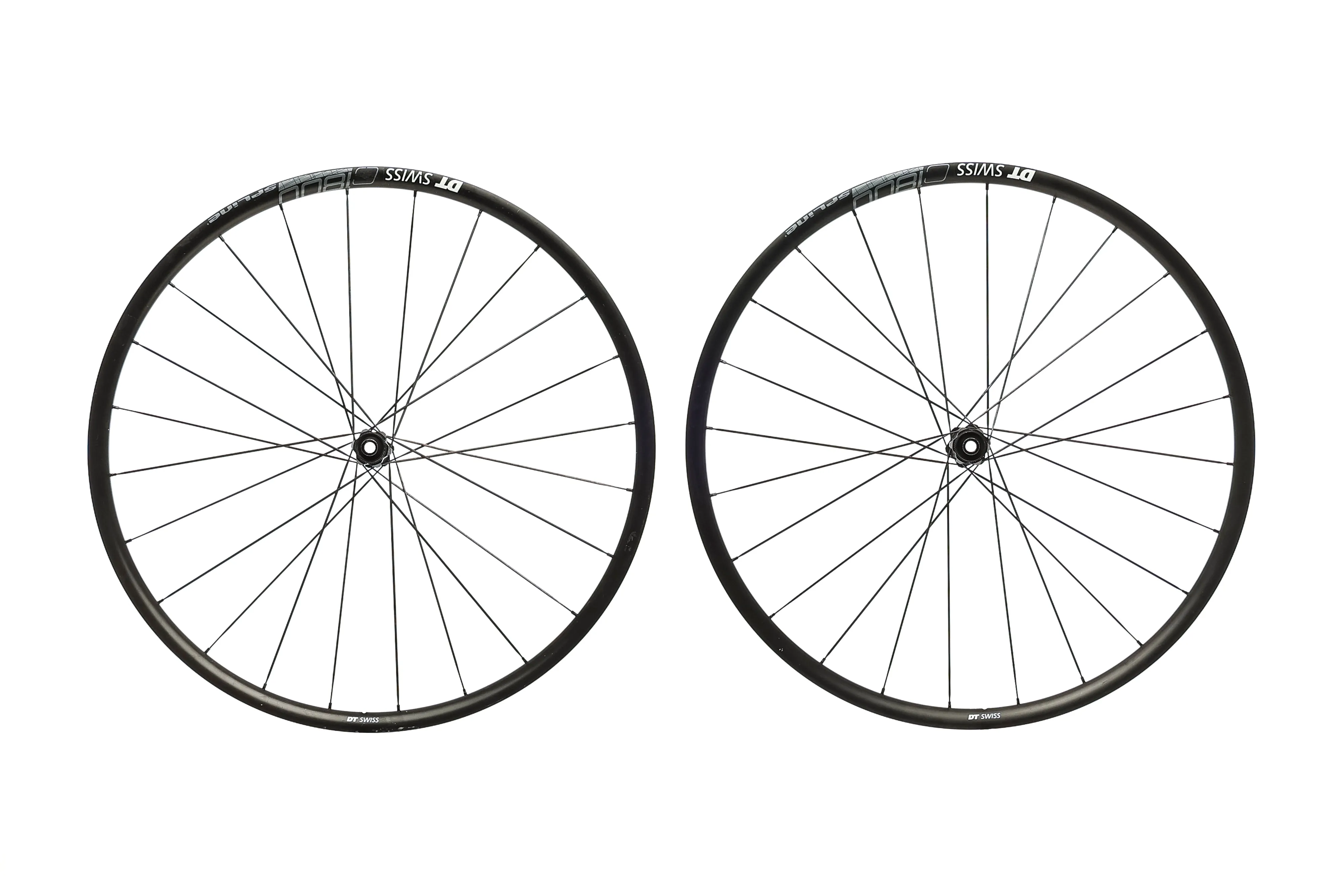 DT Swiss C 1800 Spline Aluminum Tubeless 700c Wheelset