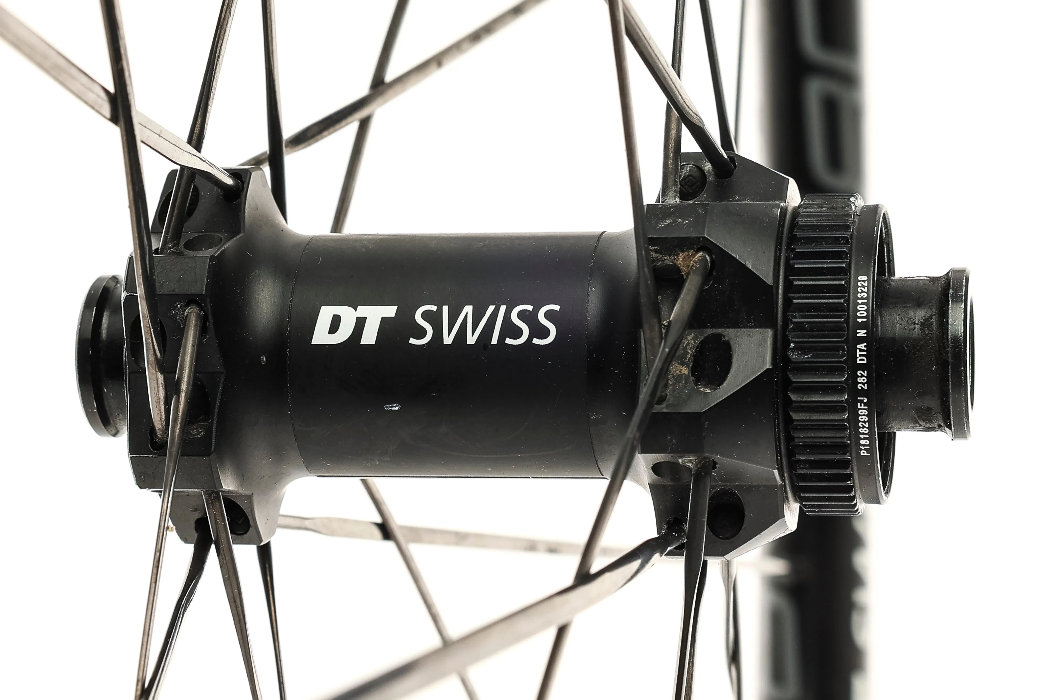 DT Swiss C 1800 Spline Aluminum Tubeless 700c Wheelset