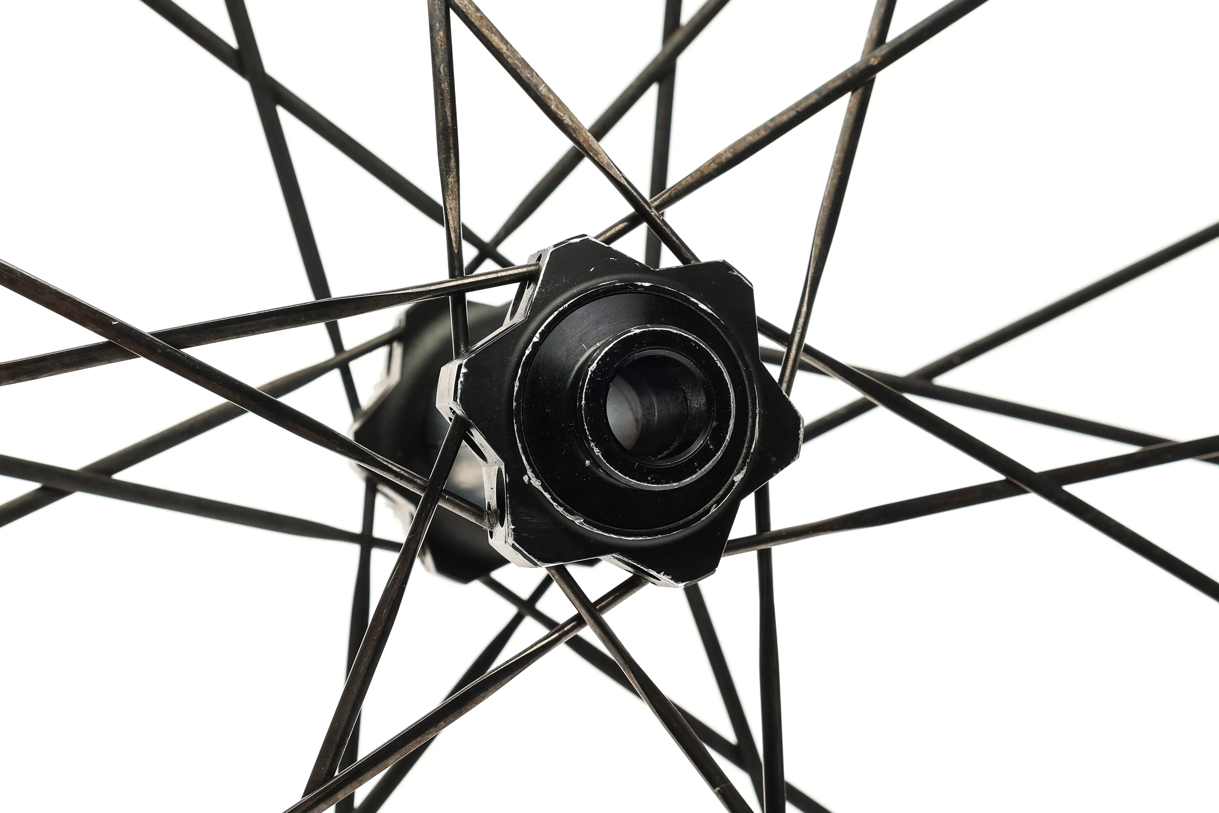 DT Swiss C 1800 Spline Aluminum Tubeless 700c Wheelset